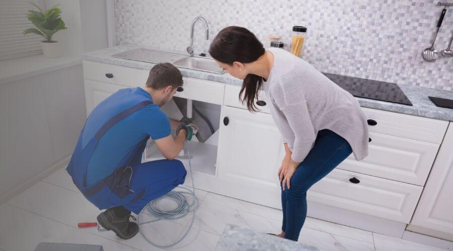 Expert burst pipe repair services in Medway, MA